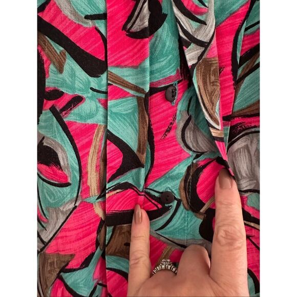 Vintage Giorgio Armani blouse. - Picture 3 of 10